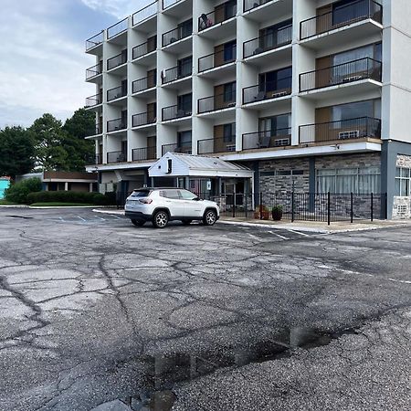 Motel 6 Norfolk, Va East Little Creek מראה חיצוני תמונה