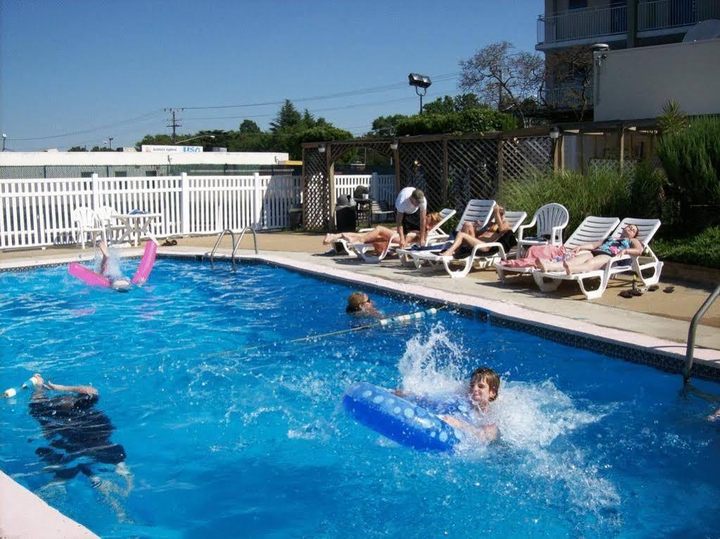 Motel 6 Norfolk, Va East Little Creek מראה חיצוני תמונה