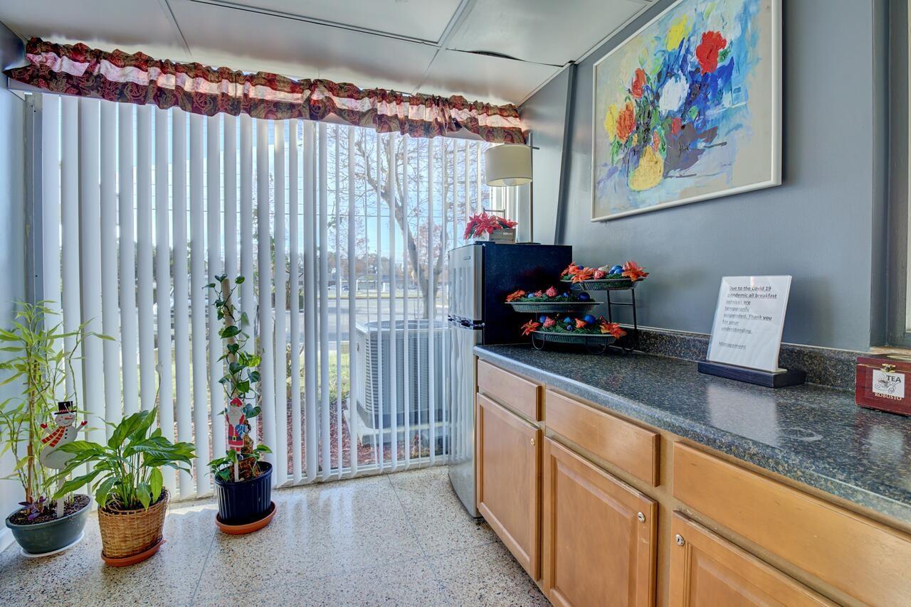 Motel 6 Norfolk, Va East Little Creek מראה חיצוני תמונה