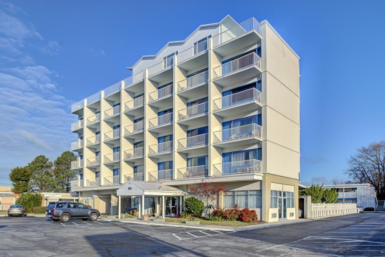 Motel 6 Norfolk, Va East Little Creek מראה חיצוני תמונה