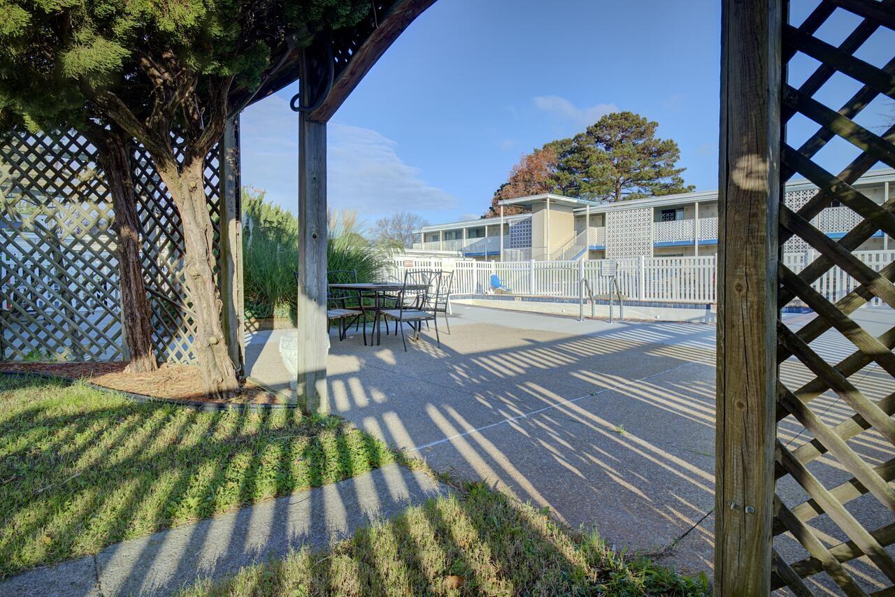 Motel 6 Norfolk, Va East Little Creek מראה חיצוני תמונה