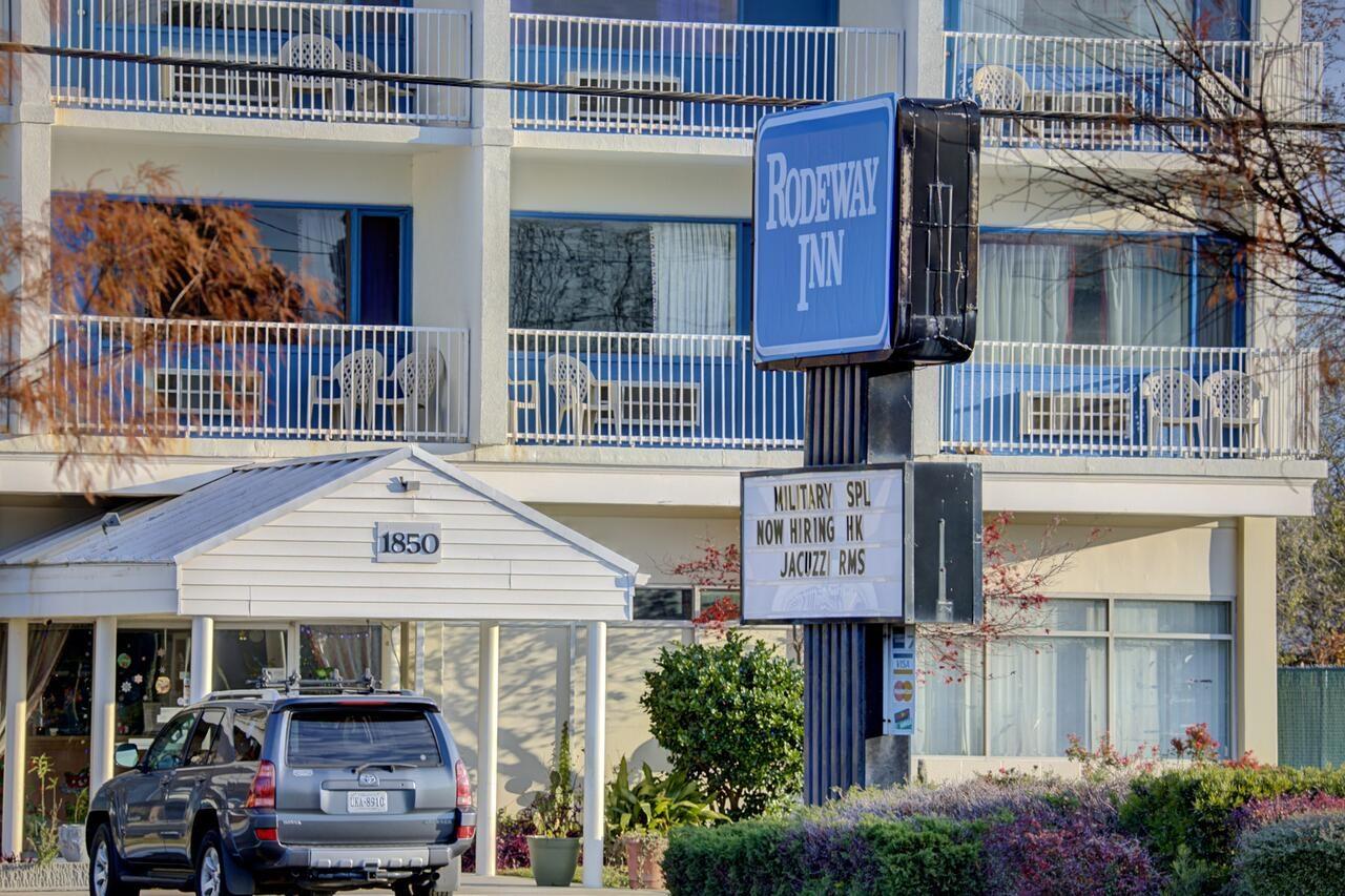 Motel 6 Norfolk, Va East Little Creek מראה חיצוני תמונה