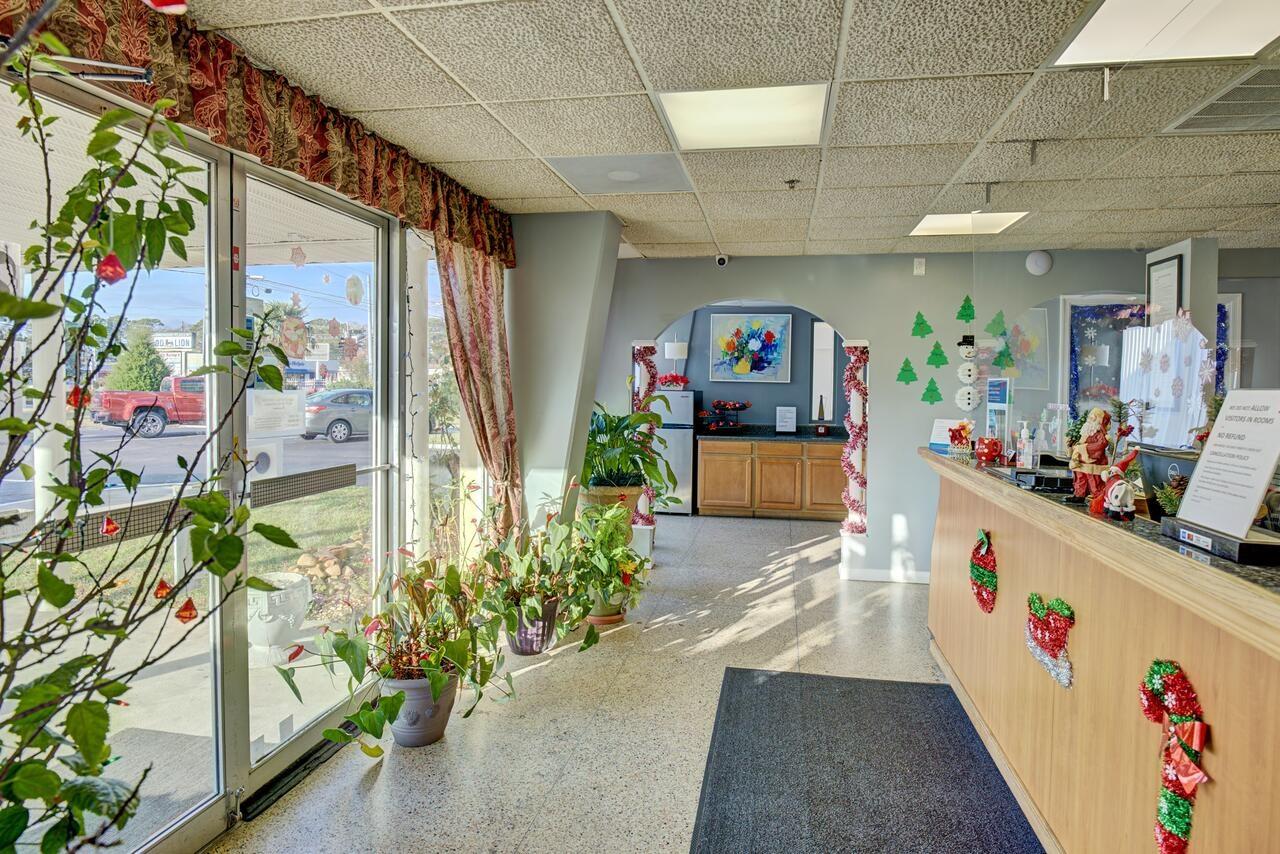 Motel 6 Norfolk, Va East Little Creek מראה חיצוני תמונה