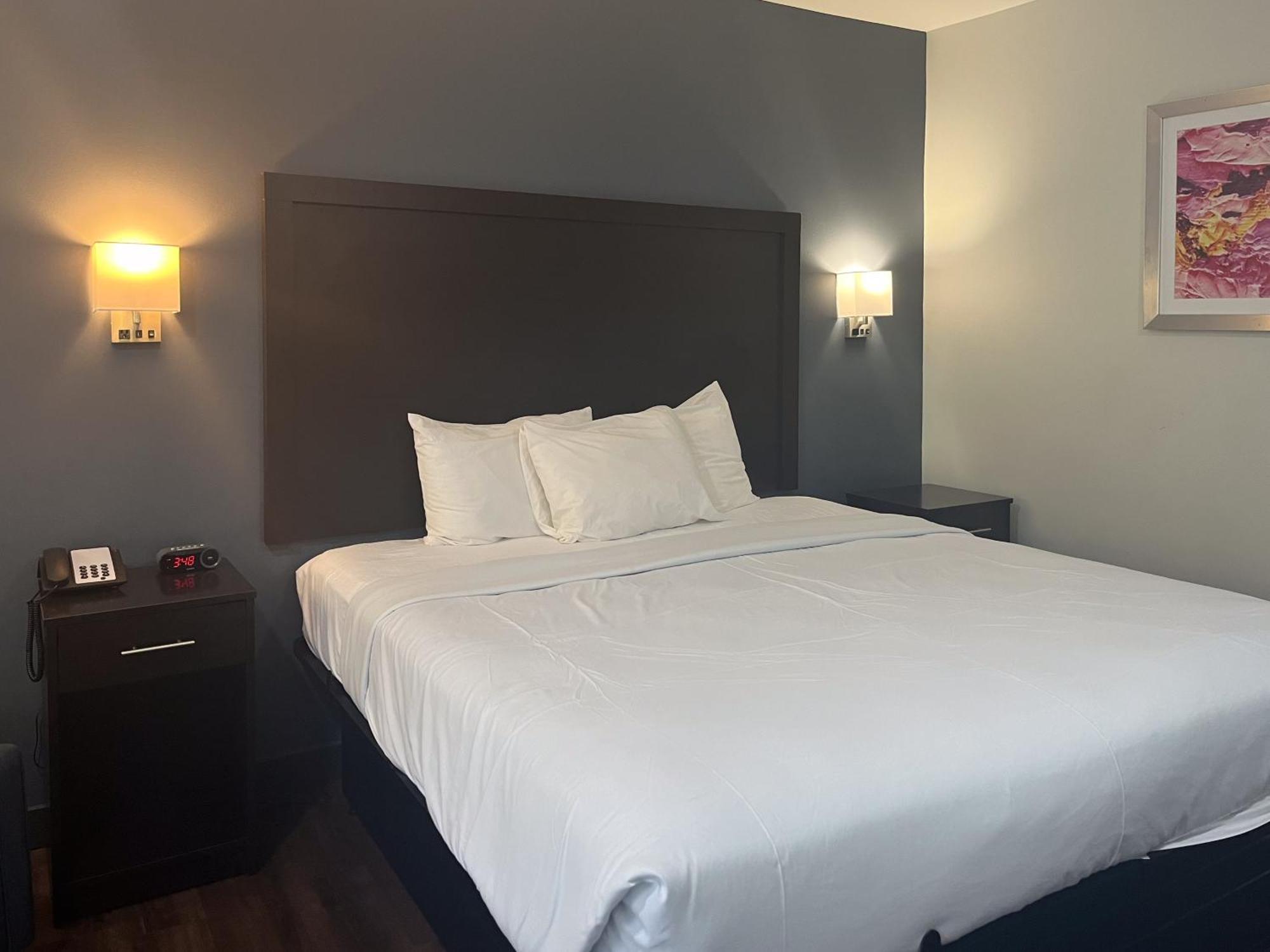 Motel 6 Norfolk, Va East Little Creek מראה חיצוני תמונה