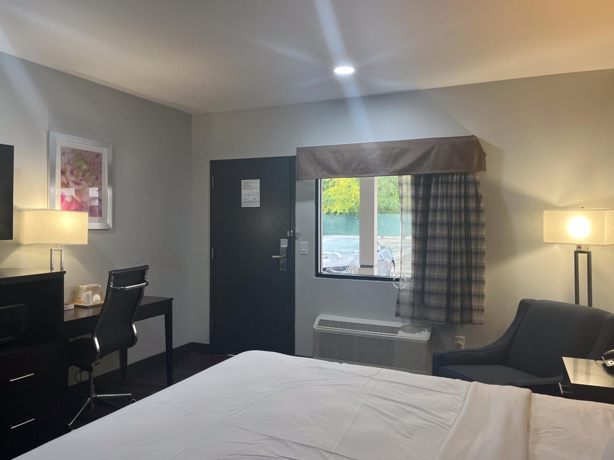 Motel 6 Norfolk, Va East Little Creek מראה חיצוני תמונה