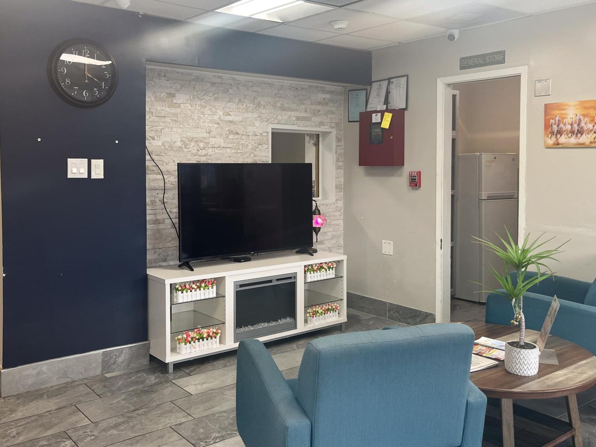 Motel 6 Norfolk, Va East Little Creek מראה חיצוני תמונה