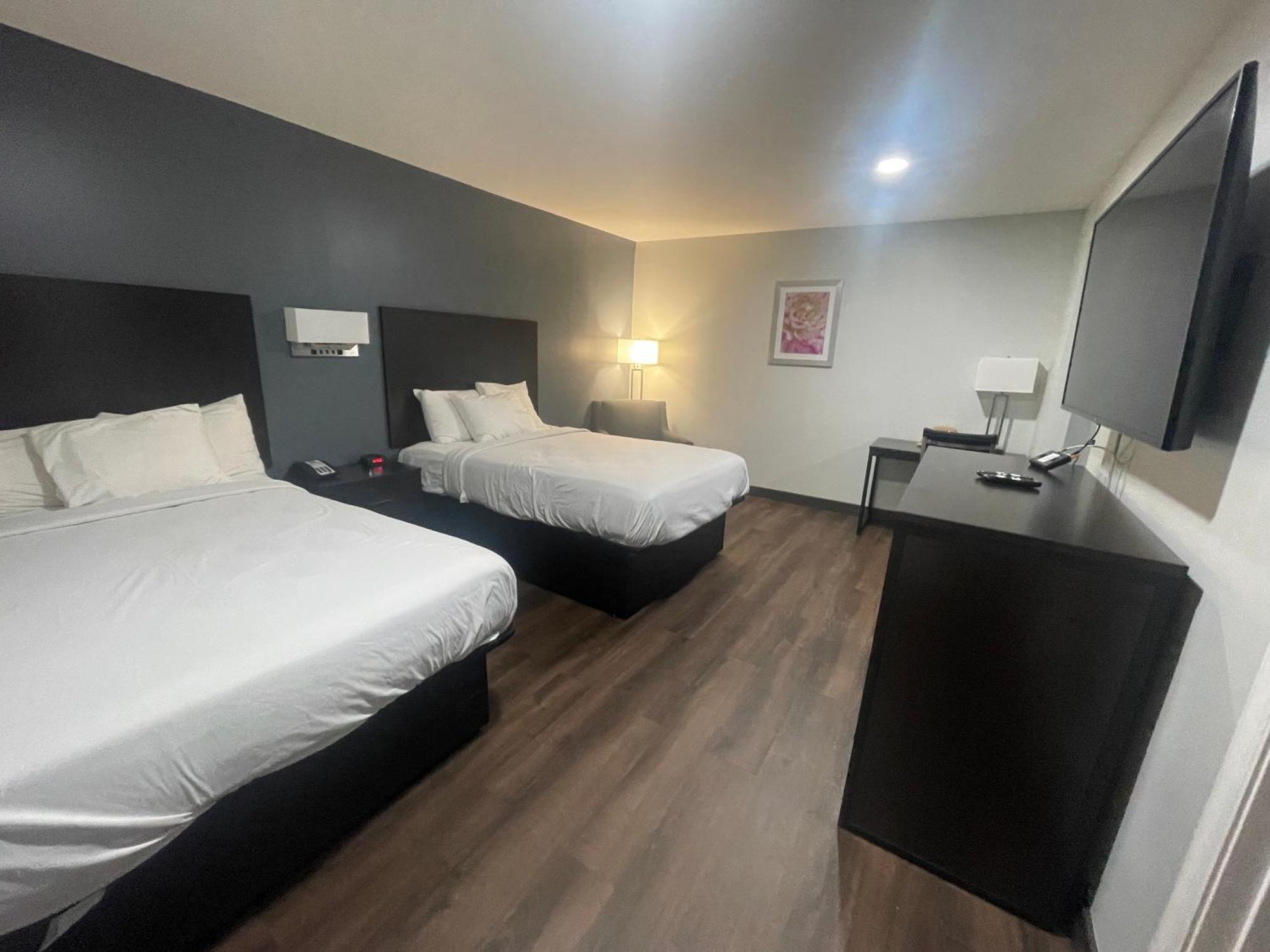 Motel 6 Norfolk, Va East Little Creek מראה חיצוני תמונה